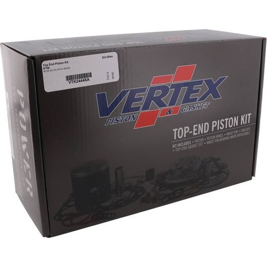 PÍSTNÍ SADA TOPEND VERTEX VTK24446A VÁLEC 47MM PISTON 46,94MM