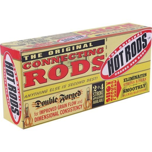 OJNIČNÍ SADA HOT RODS HR00172