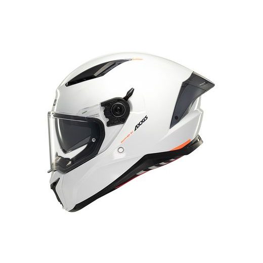 INTEGRÁLNÍ HELMA AXXIS PANTHER SV SOLID A0 GLOSS WHITE L