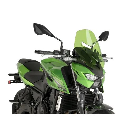 PLEXI ŠTÍT PUIG NEW. GEN TOURING 23036V ZELENÁ