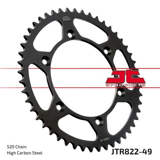 ŘETĚZOVÁ SADA D.I.D CHAIN - ZLATÝ ŘETĚZ 520 VX, X-KROUŽEK, KOLEČKO JT, ROZETA JT PRO SUZUKI DR 250 1990-1993