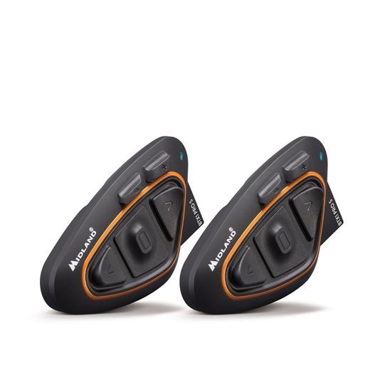 SADA DVOU INTERKOMŮ MIDLAND C1411.05 BTX1 PRO S
