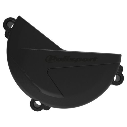 KRYT SPOJKOVÉHO VÍKA POLISPORT PERFORMANCE 8467200001 ČERNÁ PRO SHERCO 250 SEF-R (FACTORY) 2014-2023, SHERCO 300 SEF-R (FACTORY) 2014-2023