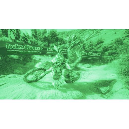 OCHRANNÁ VLOŽKA RÁFKU TECHNOMOUSSE ENDURO REAR 120/90-18 M003