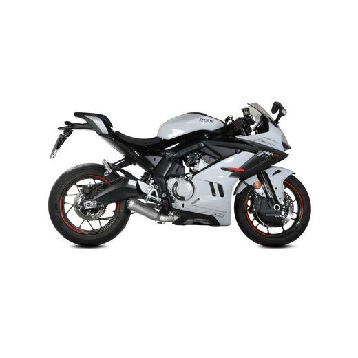VÝFUK KOMPLETNÍ 3X1 MIVV X-M1 CF.011.LC4T TITAN