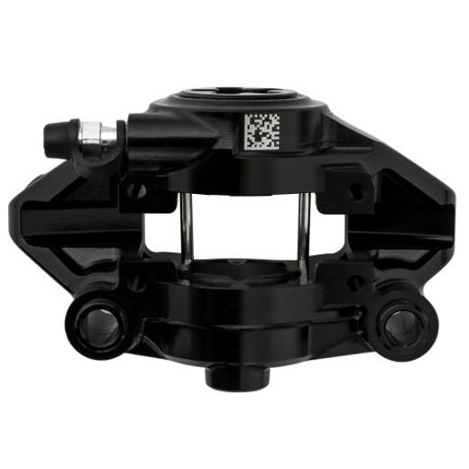 RADIÁLNÍ FRÉZOVANÝ BRZDOVÝ TŘMEN ACCOSSATO PZ020 69,5 MM