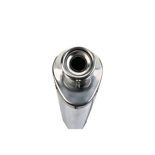 KONCOVKA VÝFUKU SLIP-ON GPR TRIOVAL Y.213.TRI LEŠTĚNÁ NEREZOVÁ OCEL