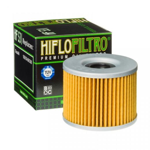 OLEJOVÝ FILTR HIFLOFILTRO HF531