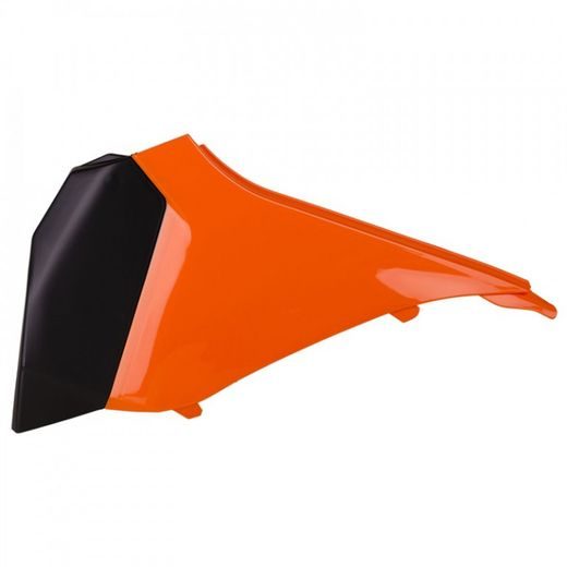 KRYTY AIRBOXU POLISPORT 8449700001 ORANŽOVÁ KTM