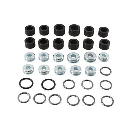 REAR INDEPENDENT SUSPENSION BUSHING ONLY KIT ALL BALLS RACING RIS50-1202