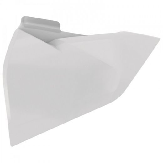 KRYTY AIRBOXU POLISPORT 8421500001 BÍLÁ