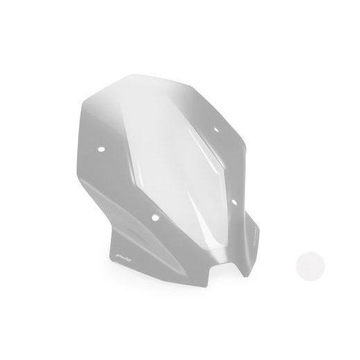 PLEXI ŠTÍT PUIG NEW. GEN TOURING 22737W PRŮHLEDNÁ