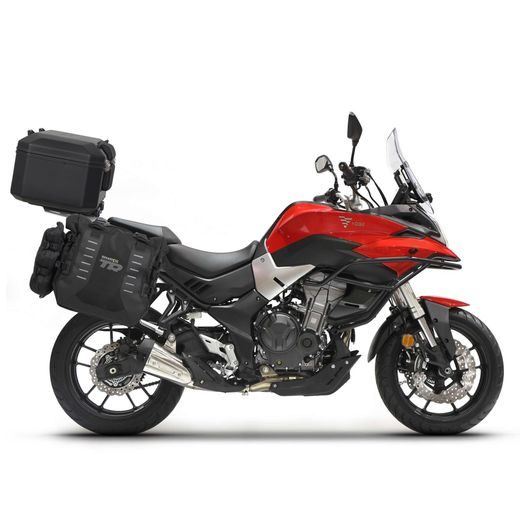 MONTÁŽNÍ SADA 4P SYSTÉM SHAD V0DS504P (PRO KUFRY A BRAŠNY TERRA A SH38X)