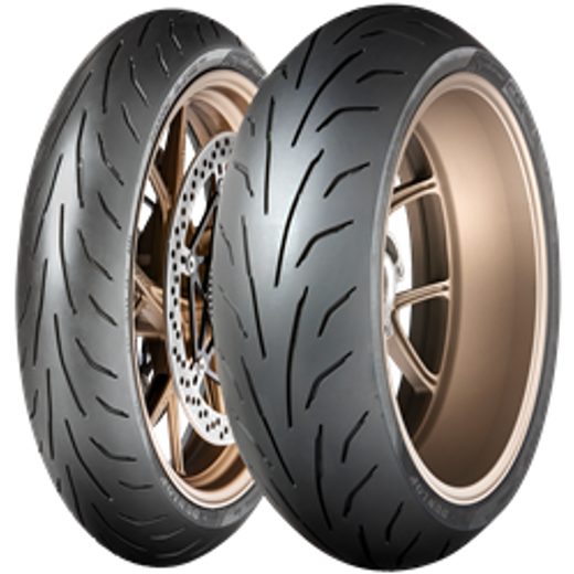 PNEUMATIKA DUNLOP 190/50ZR17 (73W) TL QUALIFIER CORE DOT-25/23