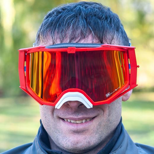 BRÝLE ARIETE 8K TOP FLUO 14960-TF007 007