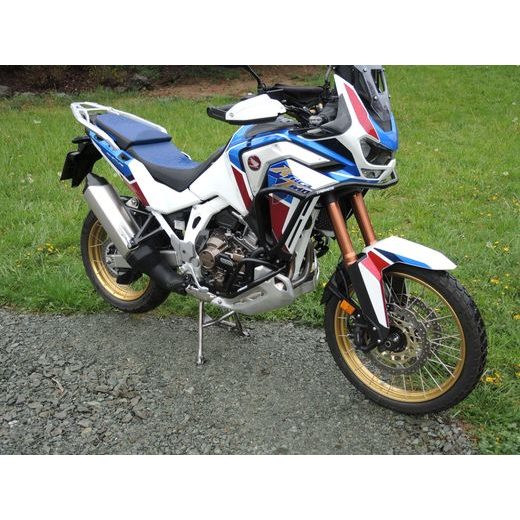 OCHRANNÉ RÁMY MOTORU RDMOTO CF135KD ČERNÝ VRCHNÍ A SPODNÍ
