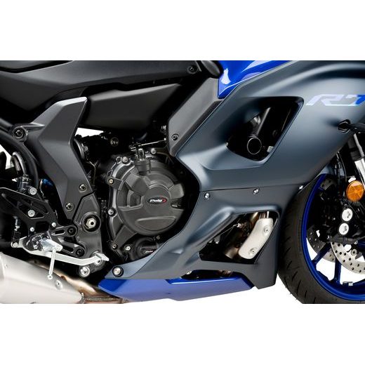 KRYTY MOTORŮ PUIG TRACK FOR CHAMPIONSHIP 21929N ČERNÝ INCLUDED 3 COVERS