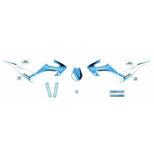 SADA SAMOLEPEK TORROT BE95000CT-CNC-1 MOTOKROS KIDS