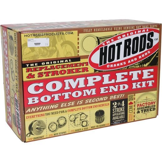 SADA SPODNÍ ČÁSTI MOTORU HOT RODS CBK0150