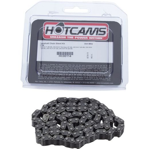CAMSHAFT CHAIN SILENT KIT HOT CAMS HC00114