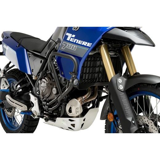 OCHRANNÉ RÁMY MOTORU PUIG 22545N ČERNÝ