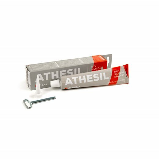 ATHESIL RTV SILICONE SEALANT ATHENA M813002000001 80 ML