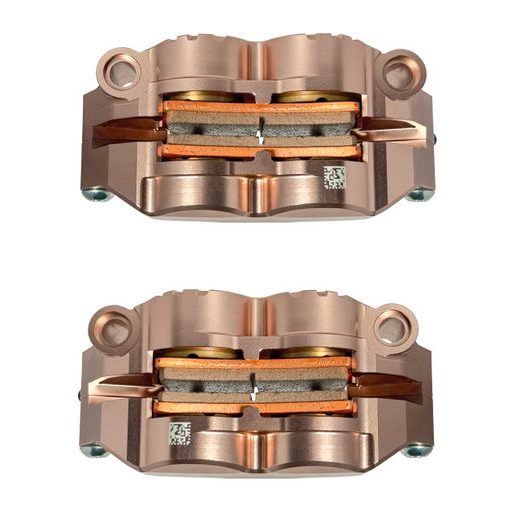 RADIÁLNÍ DVOUDÍLNÝ FRÉZOVANÝ TŘMEN ACCOSSATO PZ012 ROZTEČ 108 MM