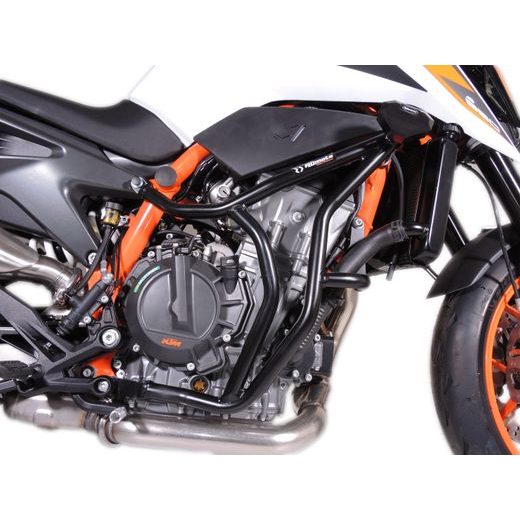 OCHRANNÉ RÁMY MOTORU RDMOTO CF110KDSLDM MATNÁ ČERNÁ