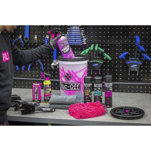 KYBLÍK POWERSPORTS BUCKET KIT MUC-OFF 20546