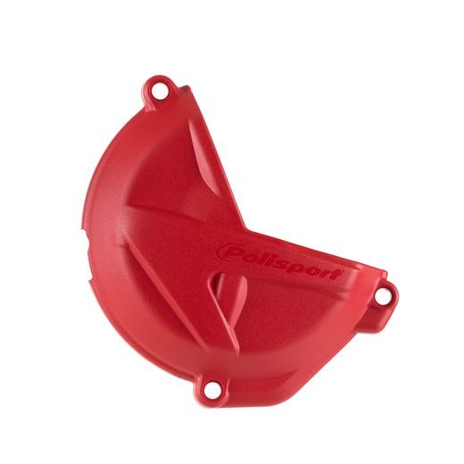 CLUTCH COVER PROTECTOR POLISPORT PERFORMANCE 8478700002 ČERVENÁ