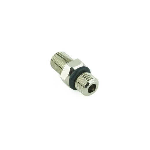 VENTIL PRO NAPOUŠTĚNÍ TLUMIČE PLYNU K-TECH 211-200-010 M8X1.00 BRASS/NICKEL PLATED