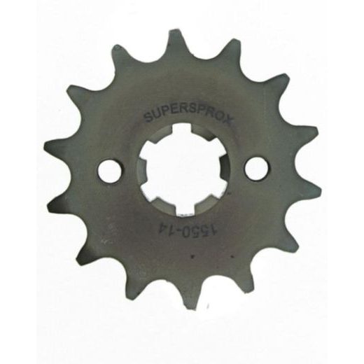 ŘETĚZOVÉ KOLEČKO SUPERSPROX CST-1550:14 14 ZUBŮ, 428