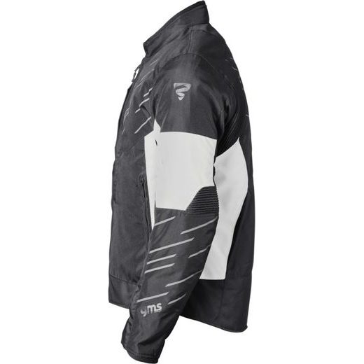 BUNDA GMS KASAI WP ZG55018 ČERNO-BÍLÁ 2XL