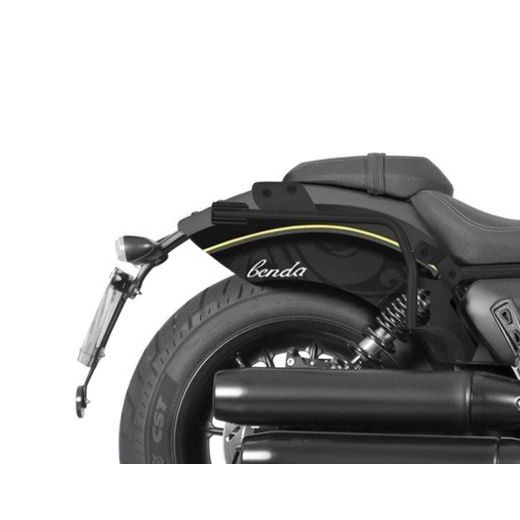 MONTÁŽNÍ SADA 3P SYSTÉM SHAD B0CH55IF