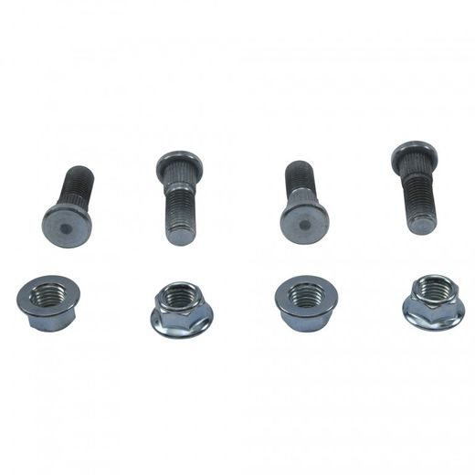 ŠROUB A MATICE KOLA SADA ALL BALLS RACING WSN85-1140 PŘEDNÍ