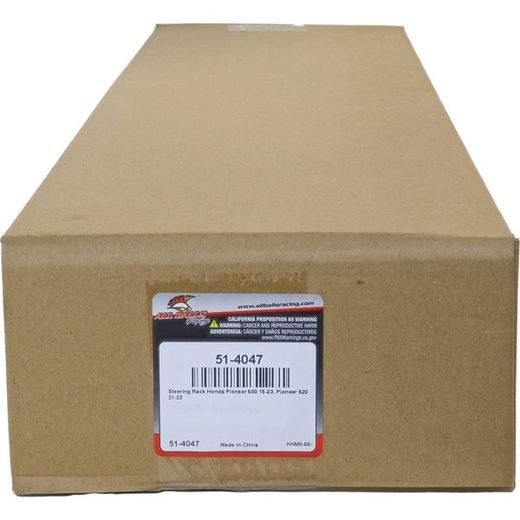 STEERING RACK ALL BALLS RACING 51-4047