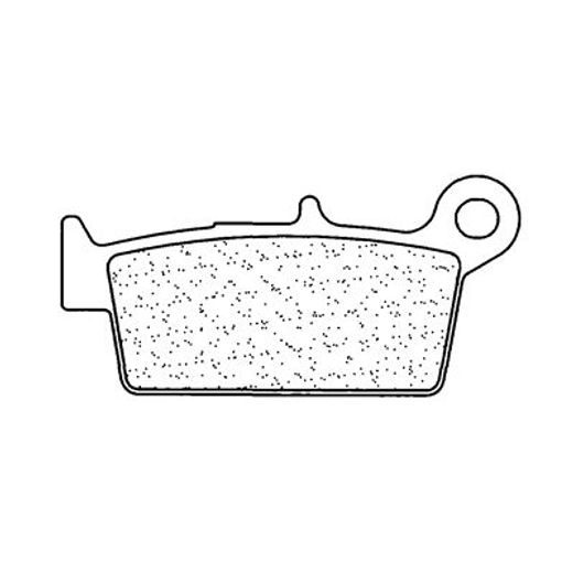 BRZDOVÉ DESTIČKY CL BRAKES 3006 SC