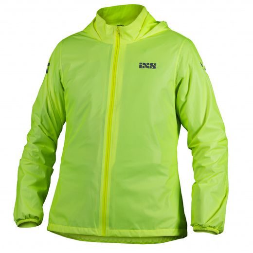 BUNDA S LAMINOVANOU MEMBRÁNOU IXS 365-STX 1.1 X2-411207 NEONOVĚ ŽLUTÁ 4XL