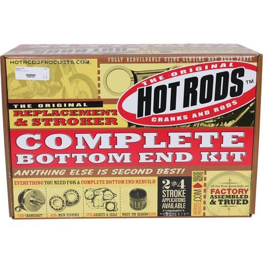 SADA SPODNÍ ČÁSTI MOTORU HOT RODS CBK0150