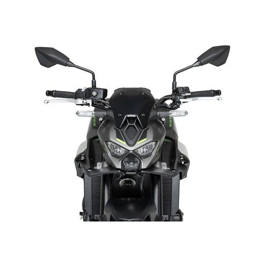 PŘEDNÍ SPOILERY PUIG DOWNFORCE 22446J MATNÁ ČERNÁ