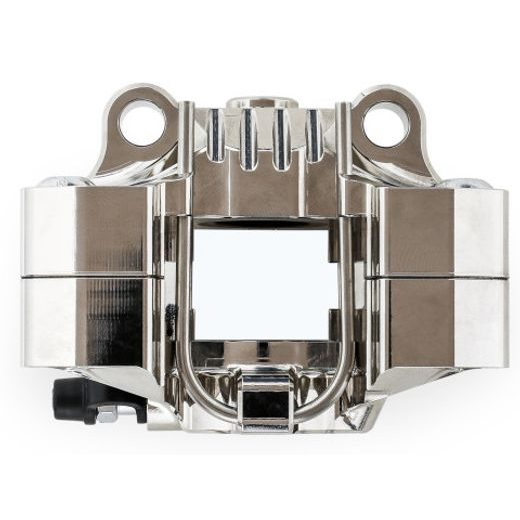 ZADNÍ RADIÁLNÍ BRZDOVÝ TŘMEN ACCOSSATO PZ017 PRO MINIGP A PITBIKE - ROZTEČ 45 MM