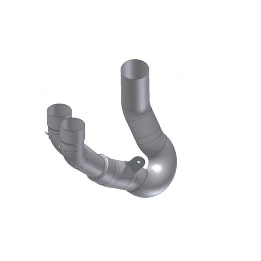 NO-KAT PIPE MIVV D.045.C1