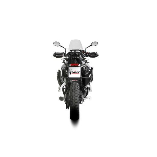 KONCOVKA VÝFUKU MIVV SPEED EDGE T.032.LRB ČERNÁ