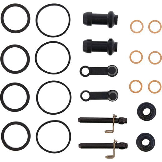 OPRAVNÁ SADA BRZDOVÉHO TŘMENU ALL BALLS RACING CRK18-3335