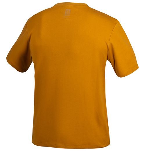 TRIČKO IXS BRAND 1.0 473-510-6050 OKROVĚ HNĚDÁ XS