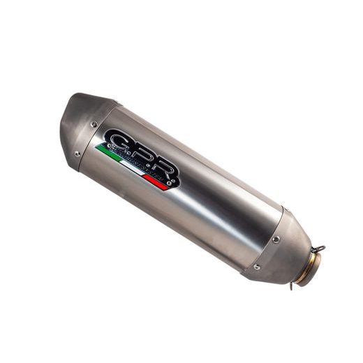 VÝFUK KOMPLETNÍ GPR PENTACROSS PNT.EN.4.FTT BROUŠENÝ TITAN PRO KAWASAKI KX 450 X 2020-2020