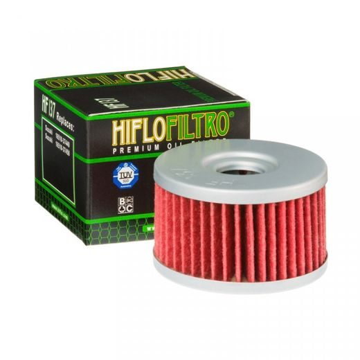 OLEJOVÝ FILTR HIFLOFILTRO HF137