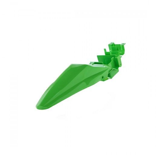 ZADNÍ BLATNÍK POLISPORT 8686600001 ZELENÁ PRO KAWASAKI KLX 110 (R) 2010-2025
