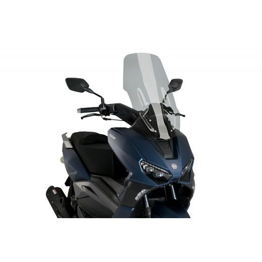 PLEXI ŠTÍT PUIG V-TECH LINE TOURING 20713H KOUŘOVÁ