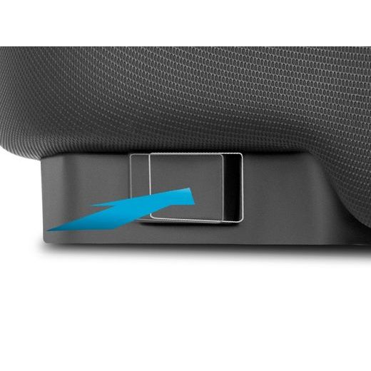 TANKVAK SHAD E09CL X0SE09CL PRO CLICK SYSTEM SE ZÁMKEM A KLÍČKEM